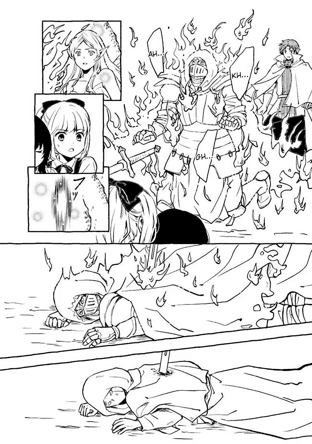 Ossan, Yuusha to Maou wo Hirou Chap 6.1 - Next Chap 7.1