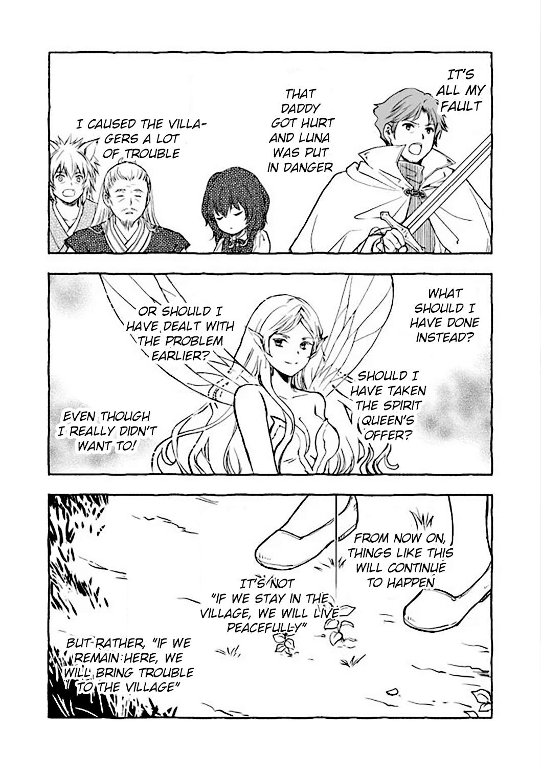 Ossan, Yuusha to Maou wo Hirou Chap 6.2 - Next Chap 7.2