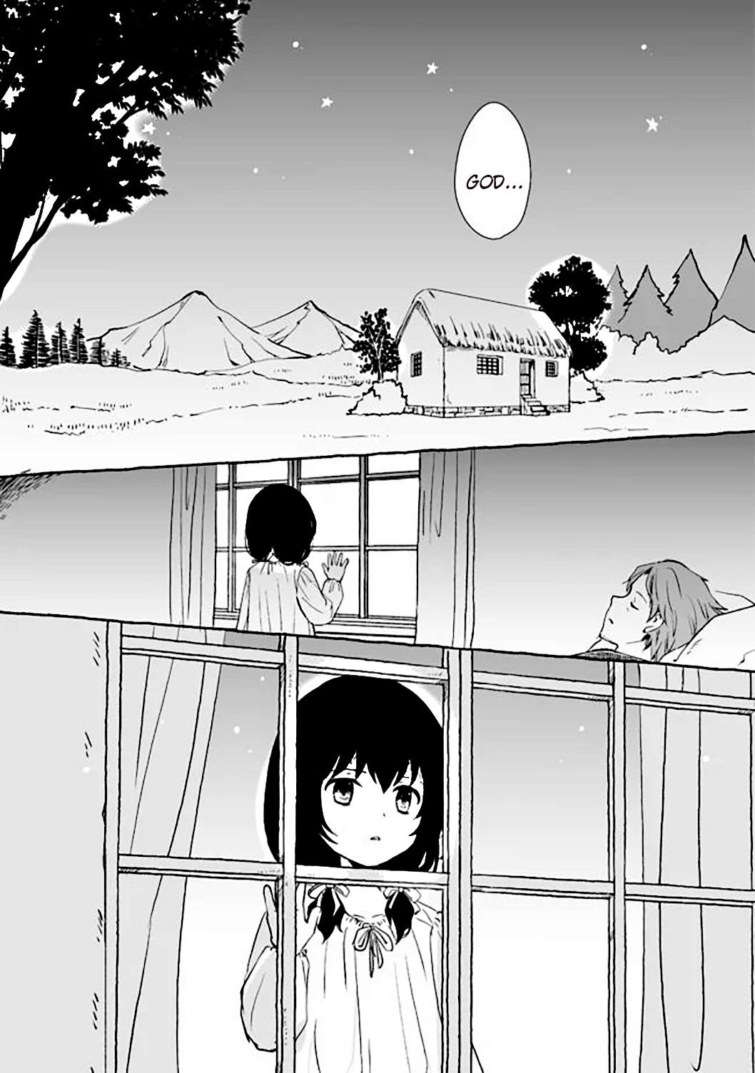 Ossan, Yuusha to Maou wo Hirou Chap 6.2 - Next Chap 7.2