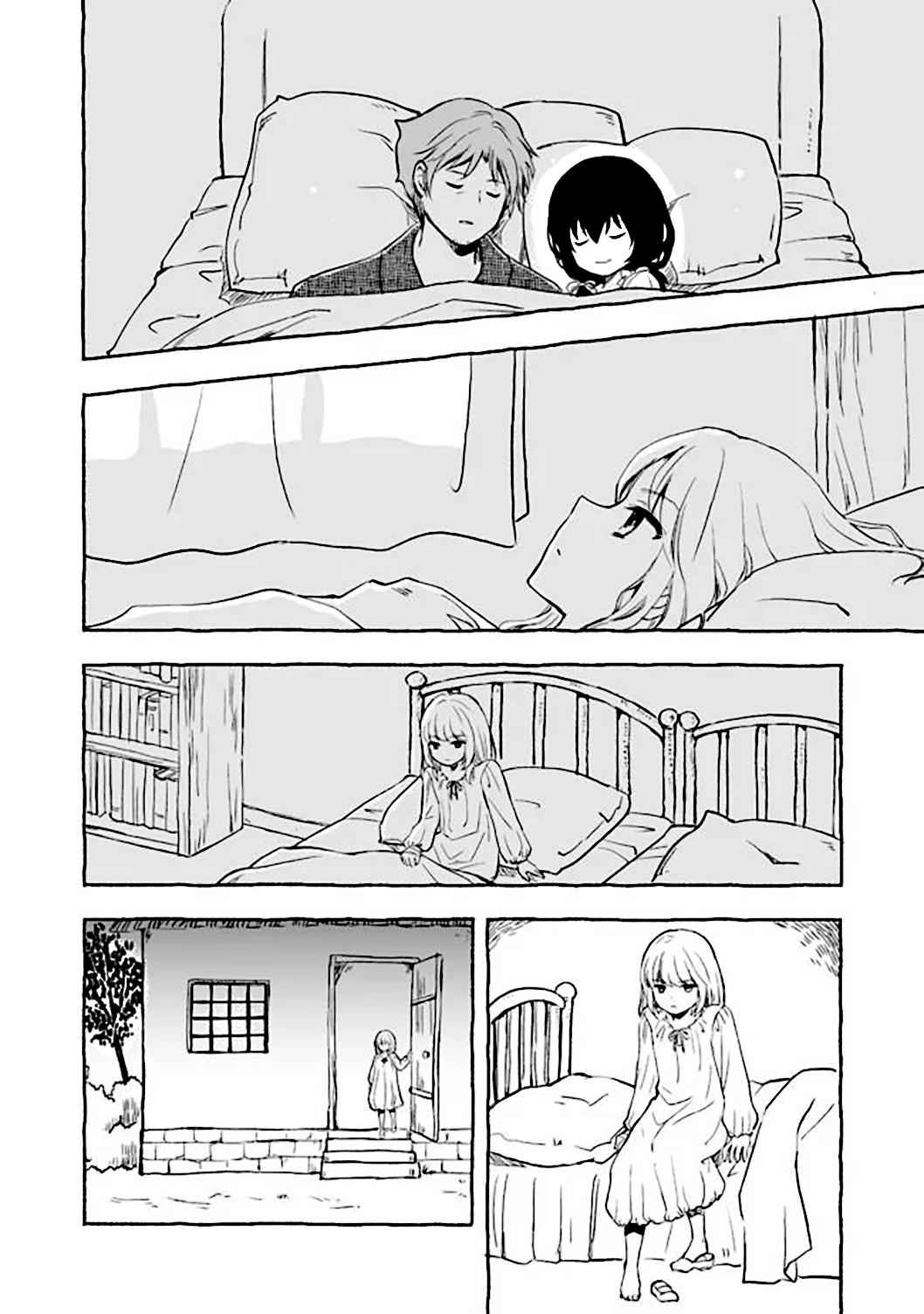 Ossan, Yuusha to Maou wo Hirou Chap 6.2 - Next Chap 7.2