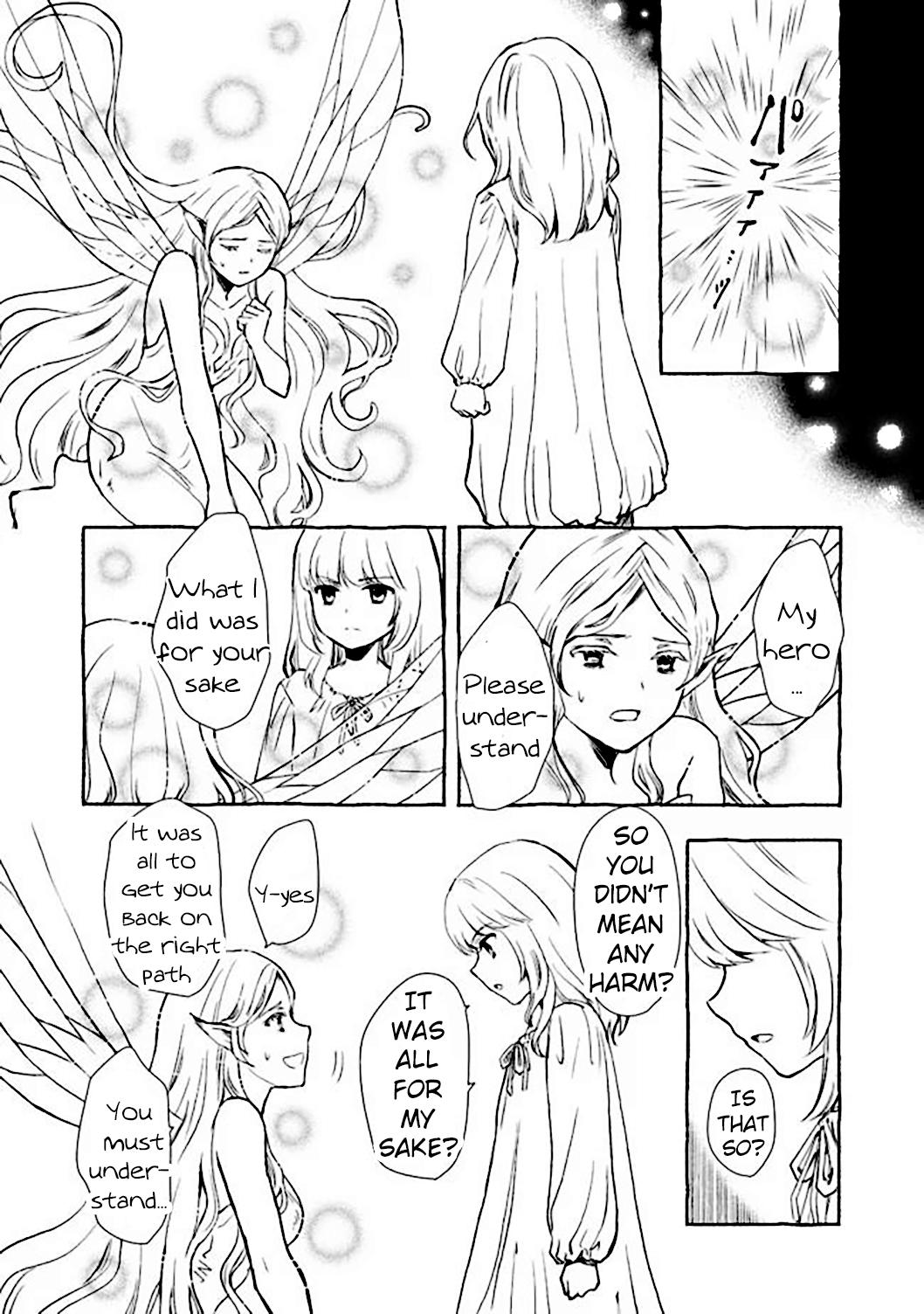 Ossan, Yuusha to Maou wo Hirou Chap 6.2 - Next Chap 7.2