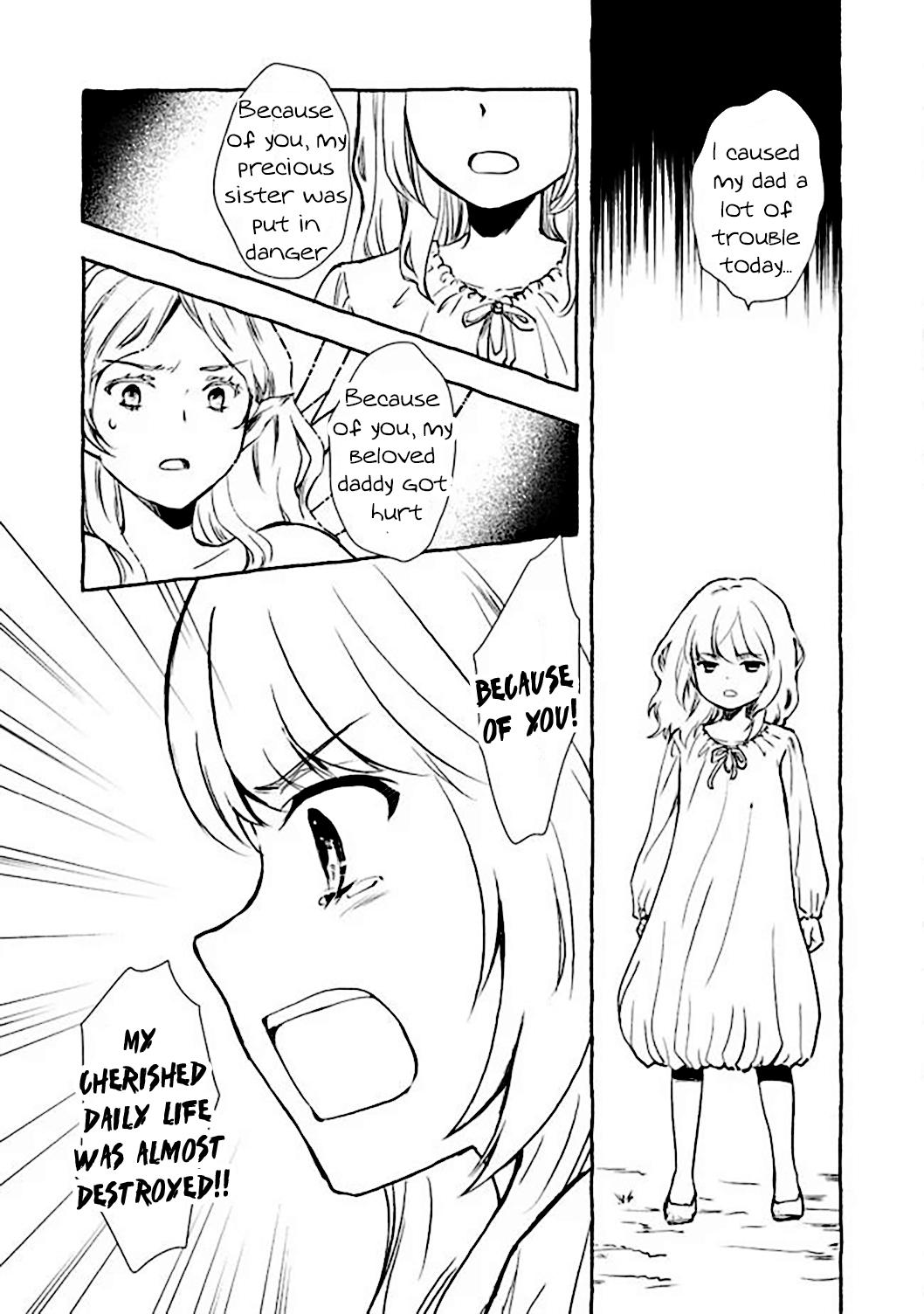 Ossan, Yuusha to Maou wo Hirou Chap 6.2 - Next Chap 7.2