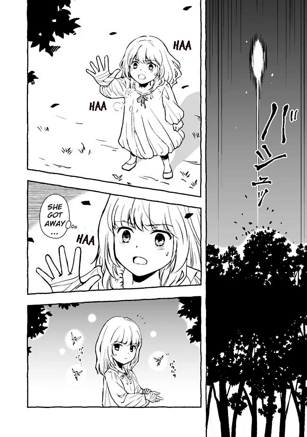 Ossan, Yuusha to Maou wo Hirou Chap 6.2 - Next Chap 7.2