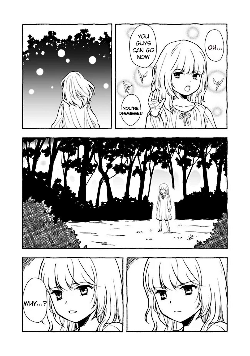 Ossan, Yuusha to Maou wo Hirou Chap 6.2 - Next Chap 7.2