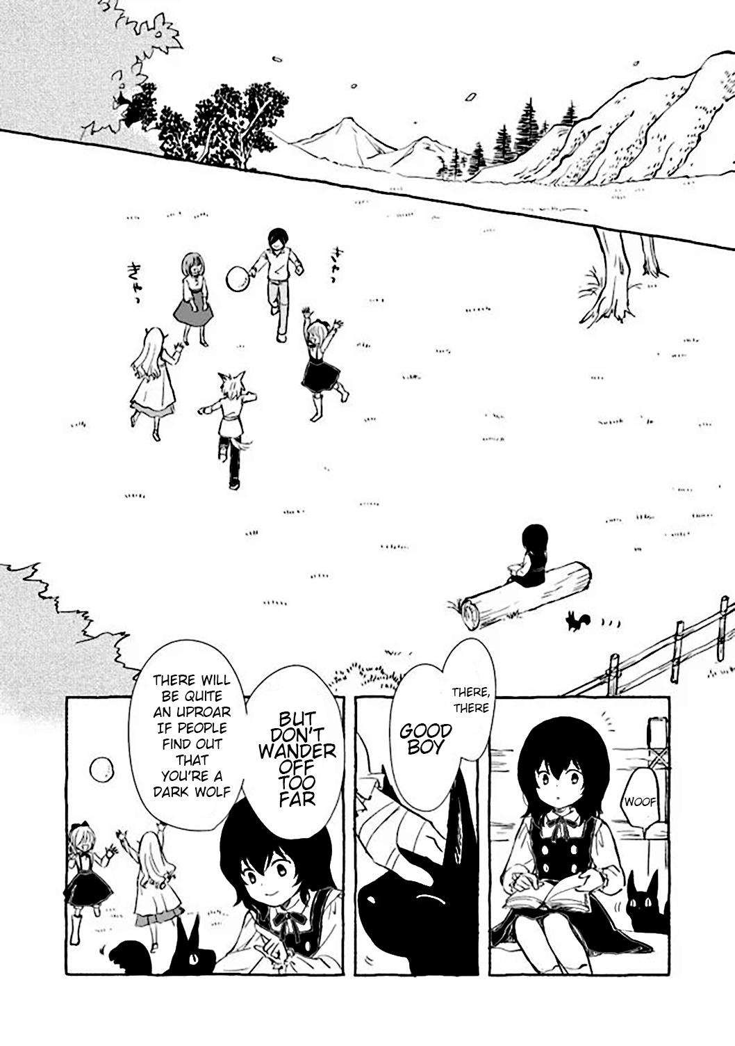 Ossan, Yuusha to Maou wo Hirou Chap 8.1 - Next Chap 9.1