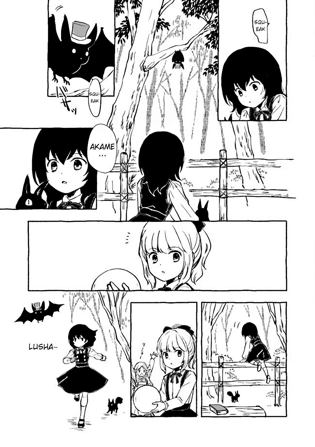 Ossan, Yuusha to Maou wo Hirou Chap 8.1 - Next Chap 9.1