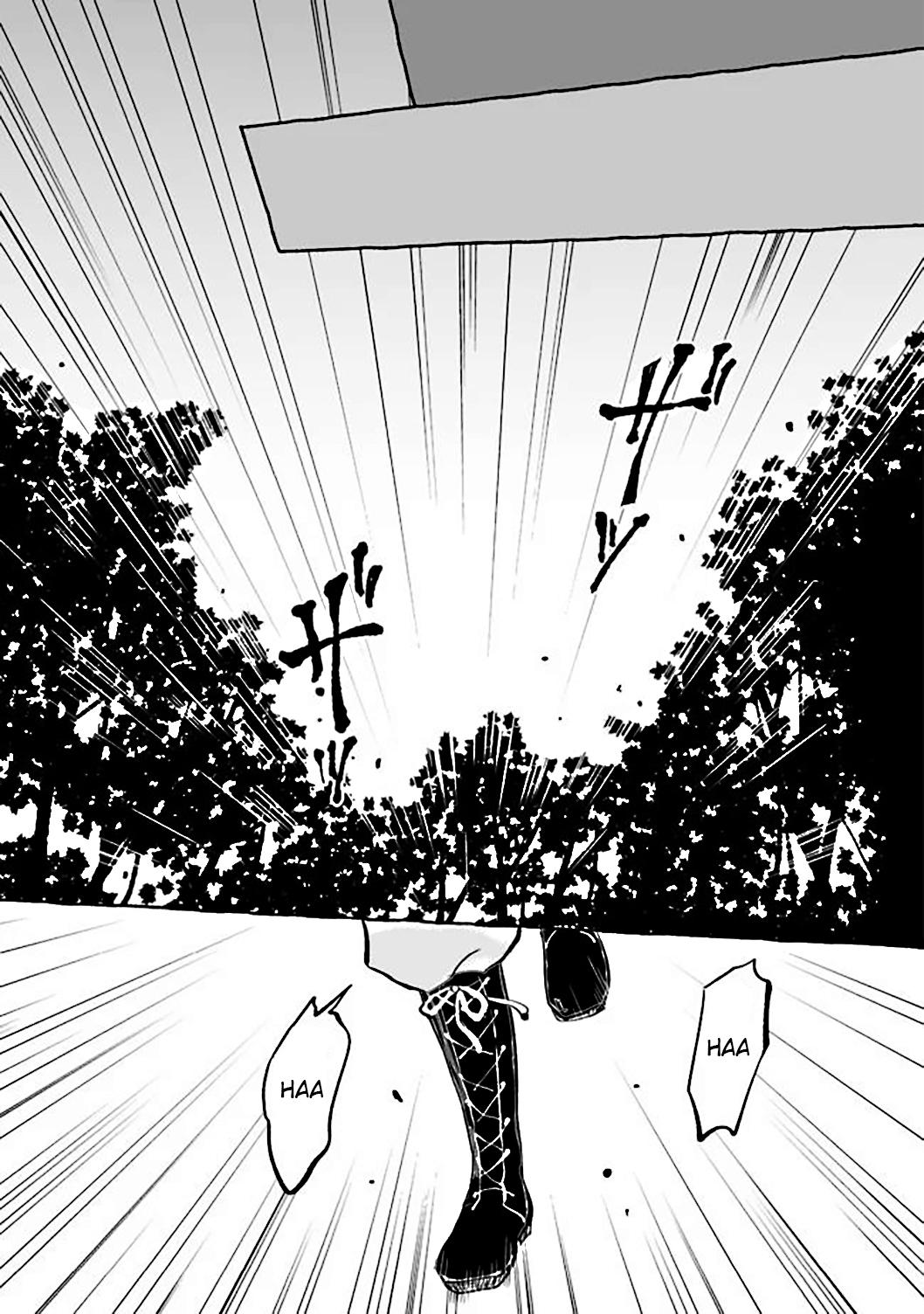 Ossan, Yuusha to Maou wo Hirou Chap 8.2 - Next Chap 9.2