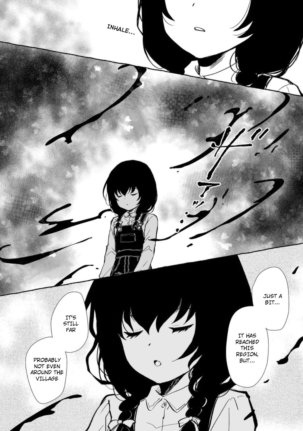 Ossan, Yuusha to Maou wo Hirou Chap 9.2 - Next Chap 10.2