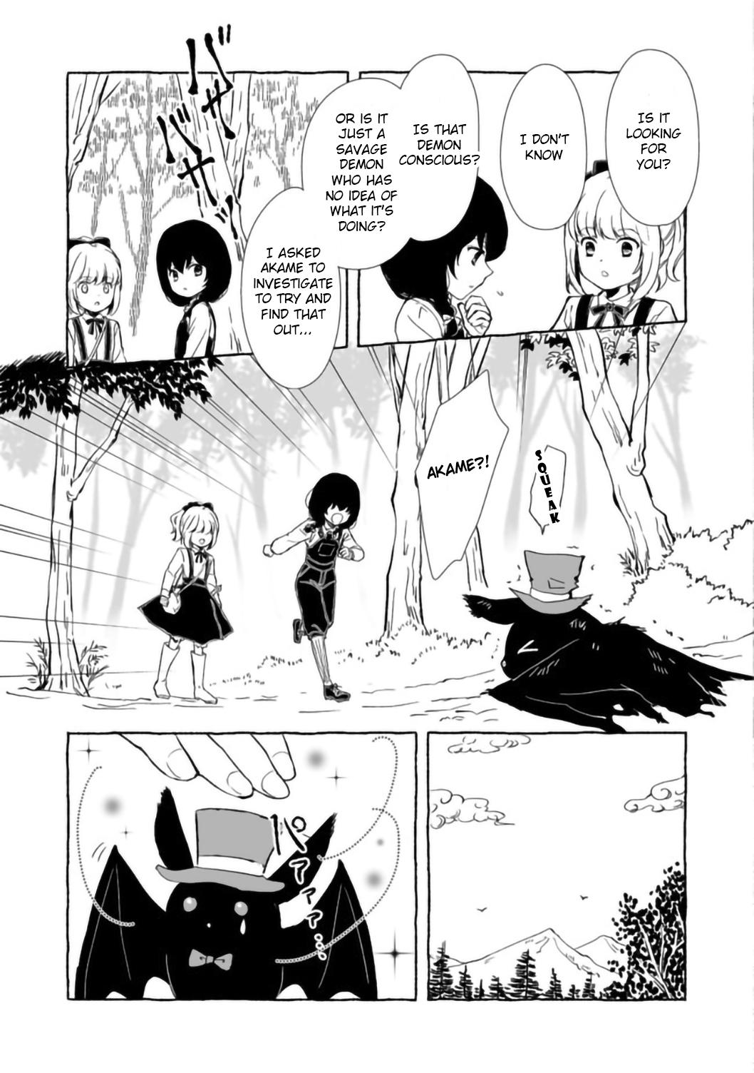 Ossan, Yuusha to Maou wo Hirou Chap 9.2 - Next Chap 10.2