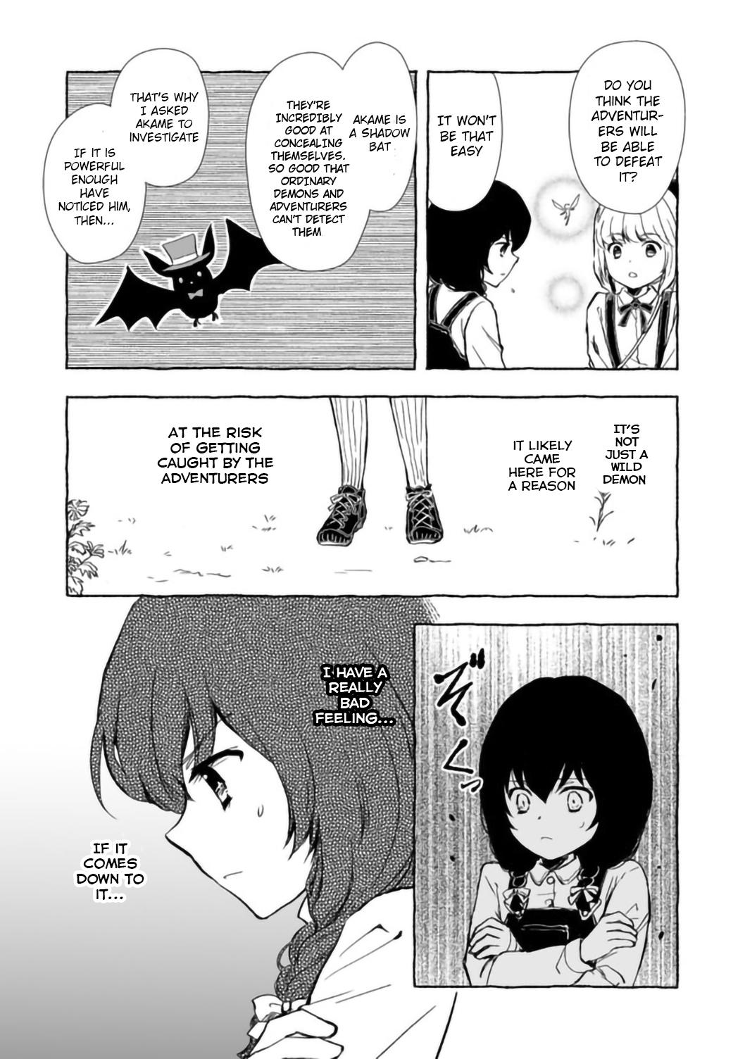 Ossan, Yuusha to Maou wo Hirou Chap 9.2 - Next Chap 10.2