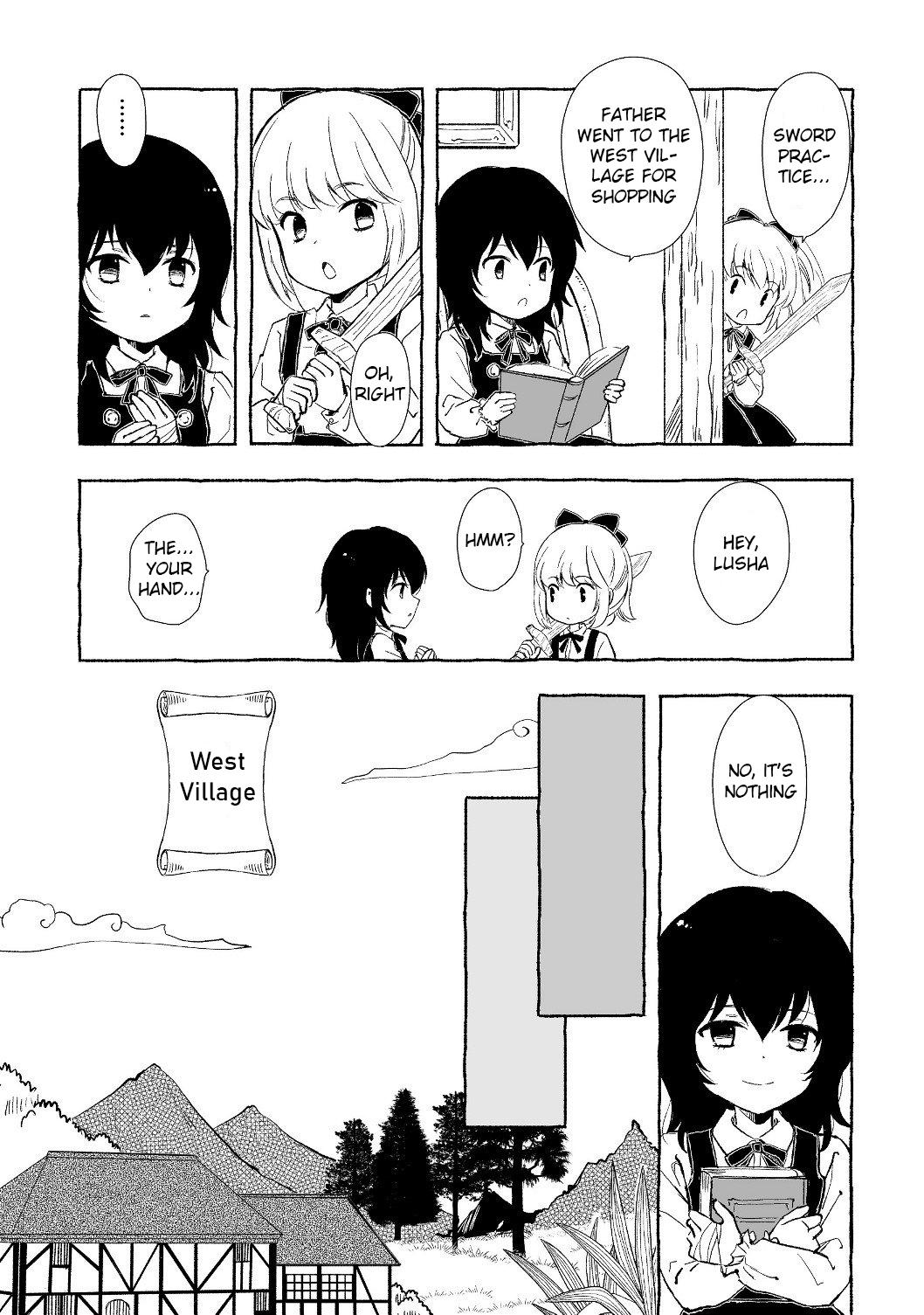 Ossan, Yuusha to Maou wo Hirou Chap 1.3 - Next Chap 2.3