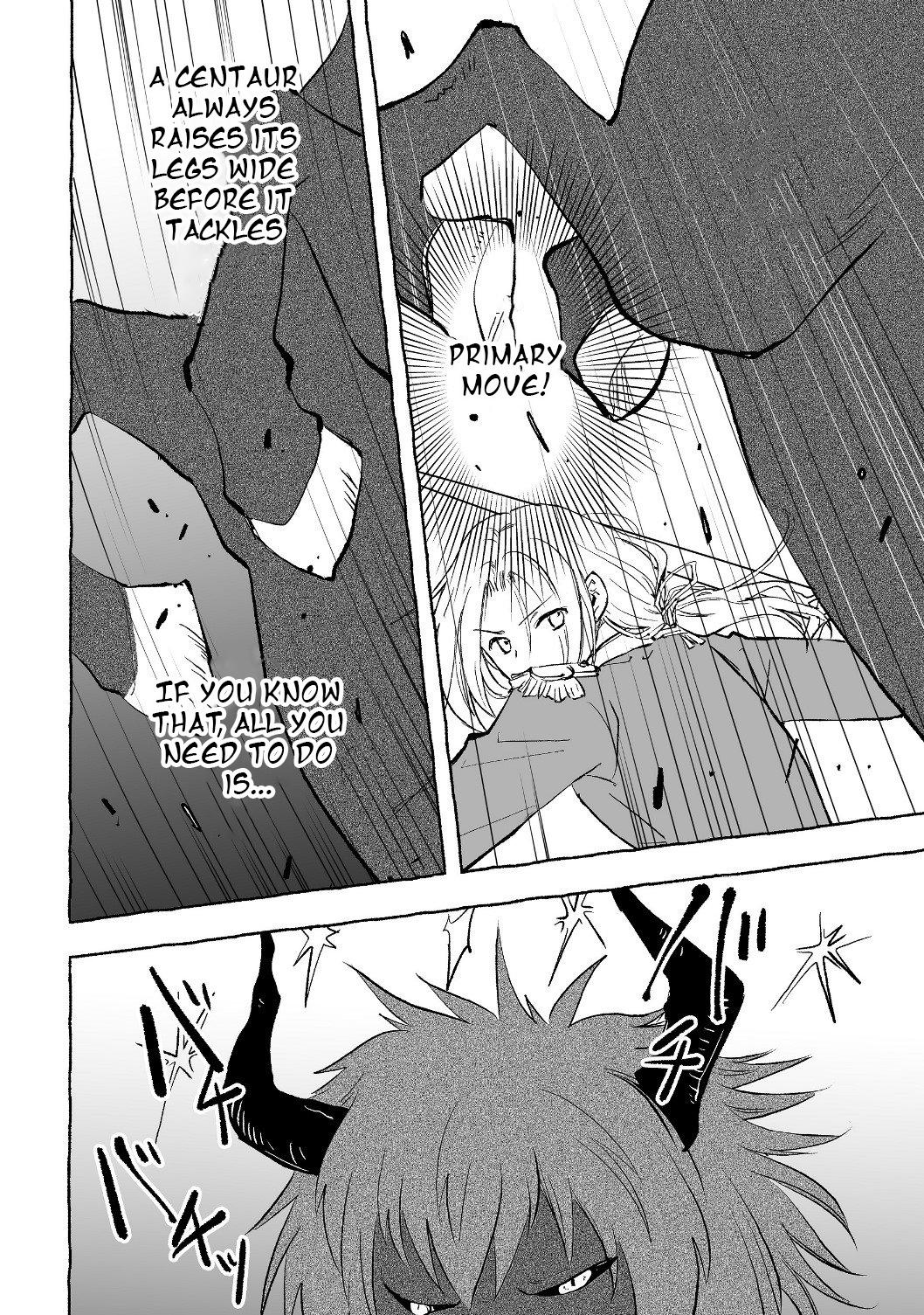 Ossan, Yuusha to Maou wo Hirou Chap 1.3 - Next Chap 2.3