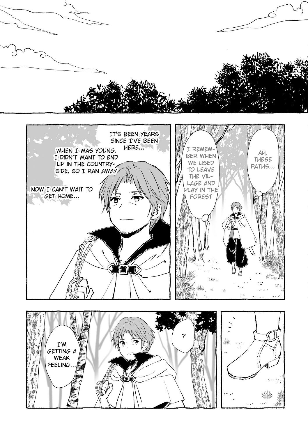 Ossan, Yuusha to Maou wo Hirou Chap 1.1 - Next Chap 2.1