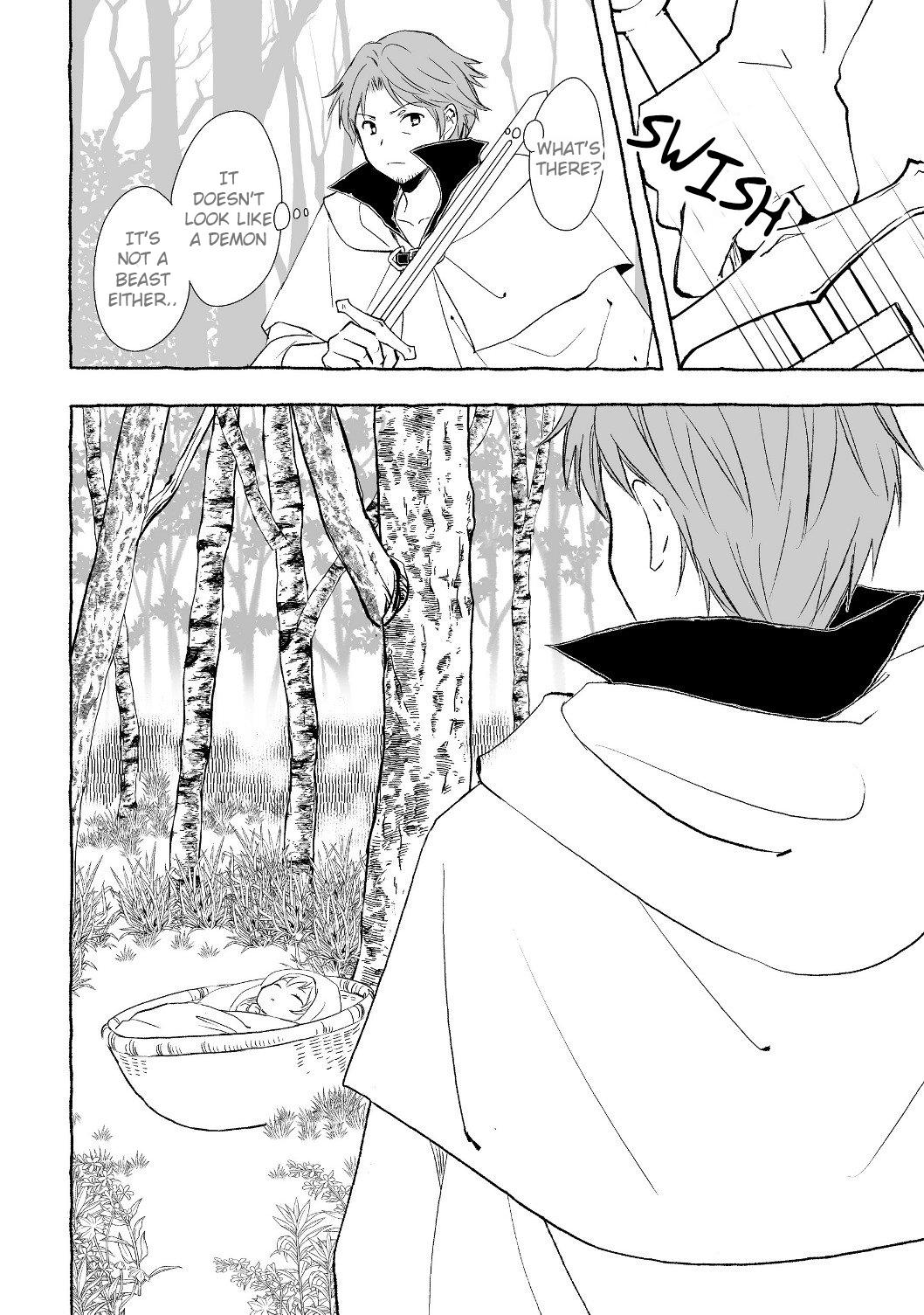 Ossan, Yuusha to Maou wo Hirou Chap 1.1 - Next Chap 2.1