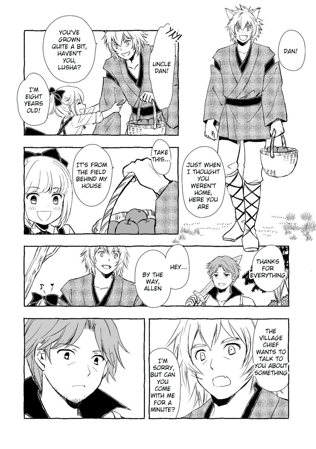 Ossan, Yuusha to Maou wo Hirou Chap 1.2 - Next Chap 2.2