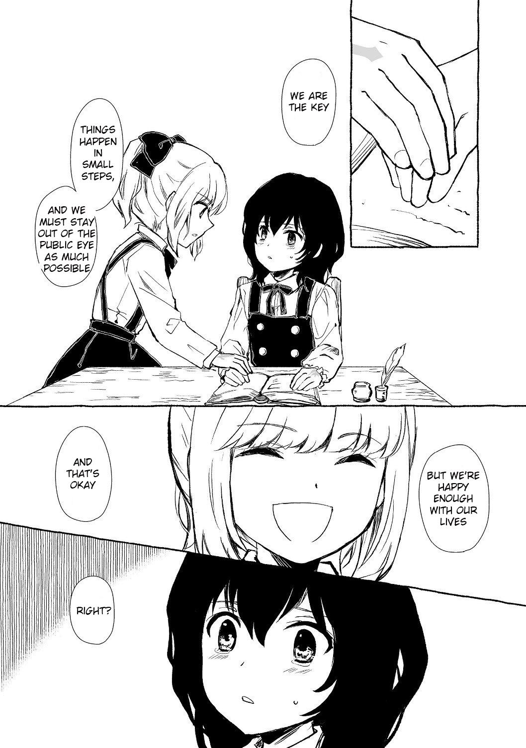 Ossan, Yuusha to Maou wo Hirou Chap 2.1 - Next Chap 3.1