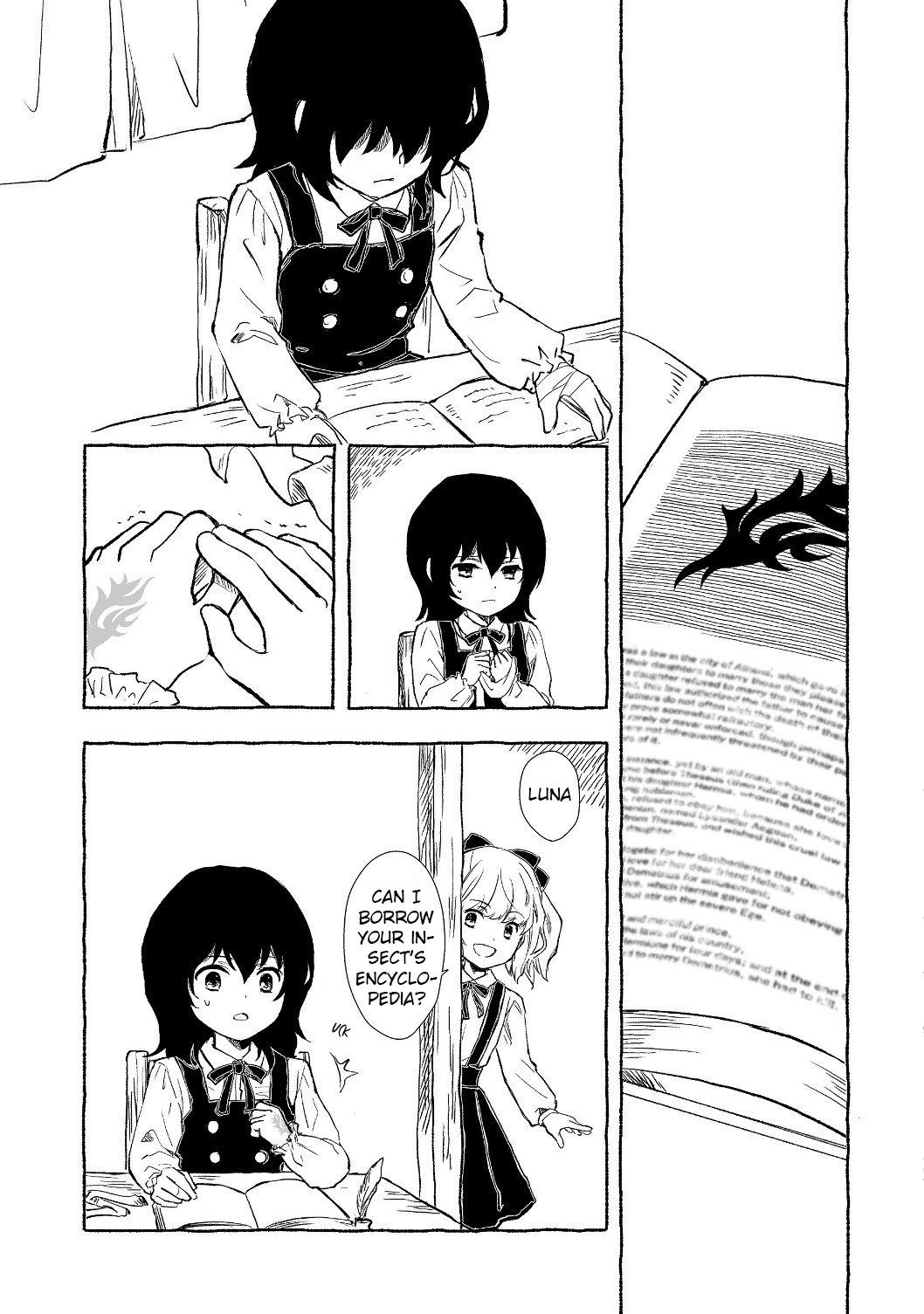 Ossan, Yuusha to Maou wo Hirou Chap 2.1 - Next Chap 3.1