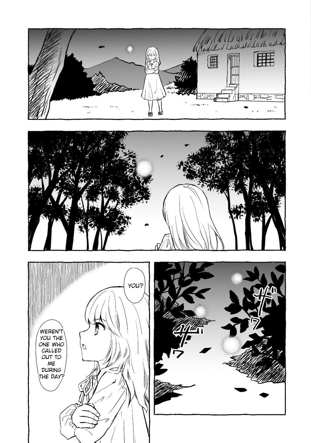 Ossan, Yuusha to Maou wo Hirou Chap 2.2 - Next Chap 3.2