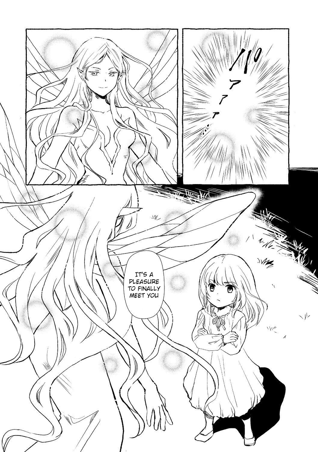 Ossan, Yuusha to Maou wo Hirou Chap 2.2 - Next Chap 3.2