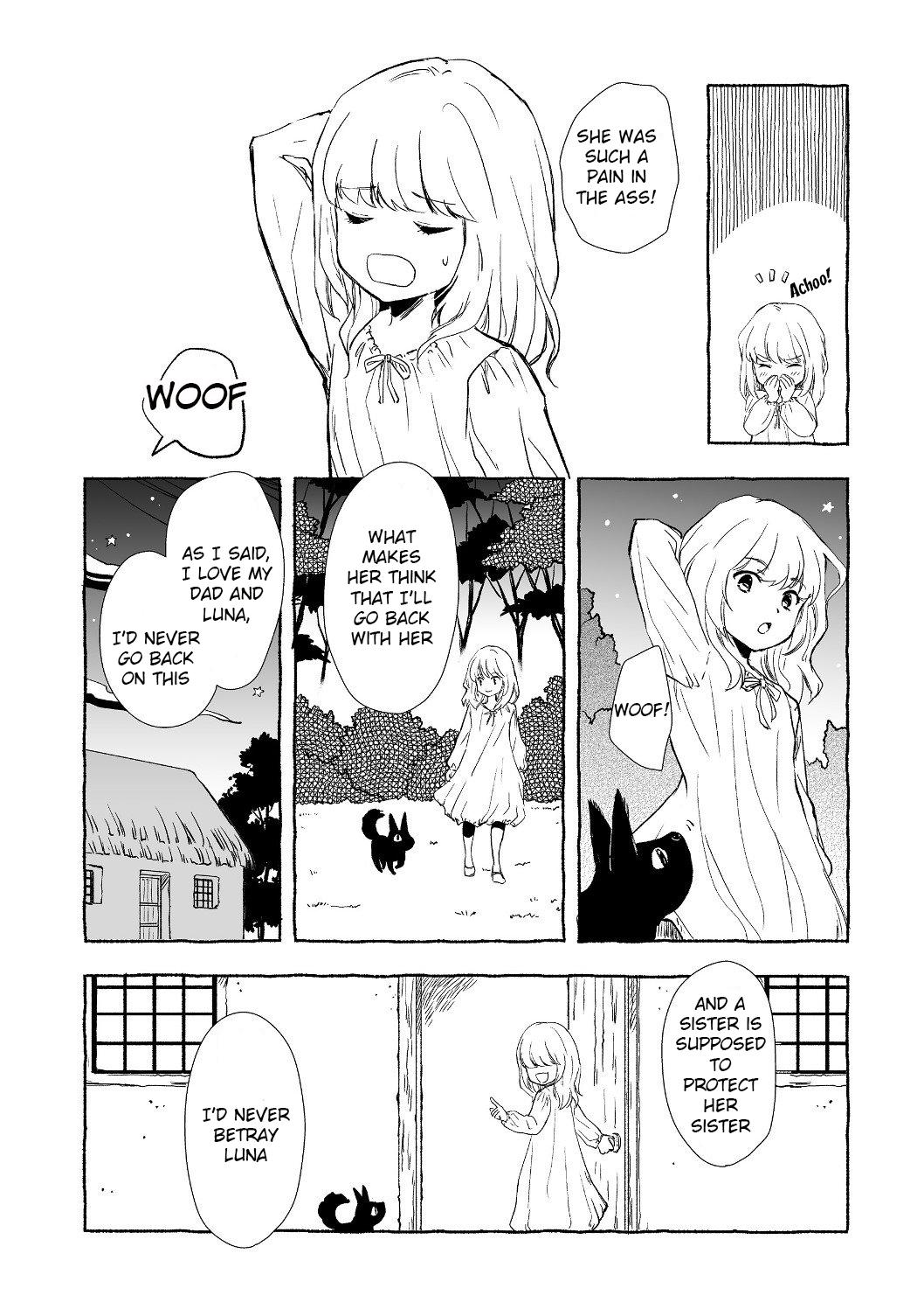 Ossan, Yuusha to Maou wo Hirou Chap 3.1 - Next Chap 4.1