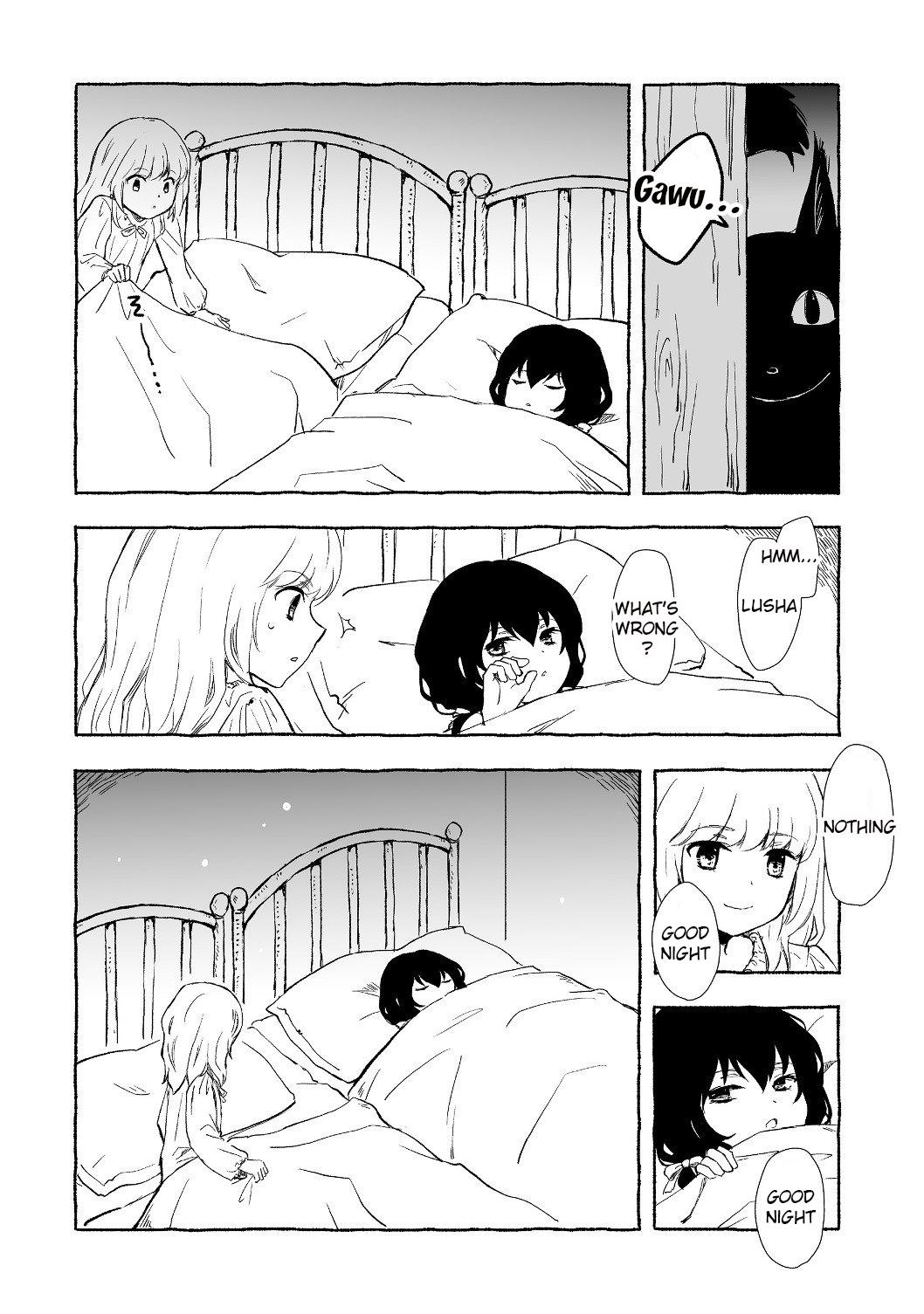 Ossan, Yuusha to Maou wo Hirou Chap 3.1 - Next Chap 4.1