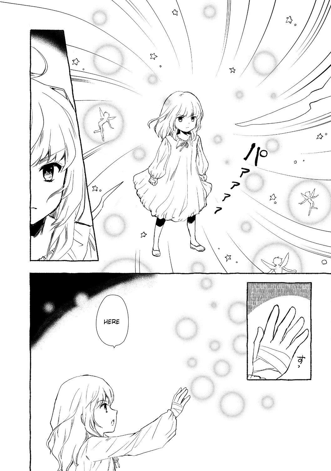 Ossan, Yuusha to Maou wo Hirou Chap 3.1 - Next Chap 4.1