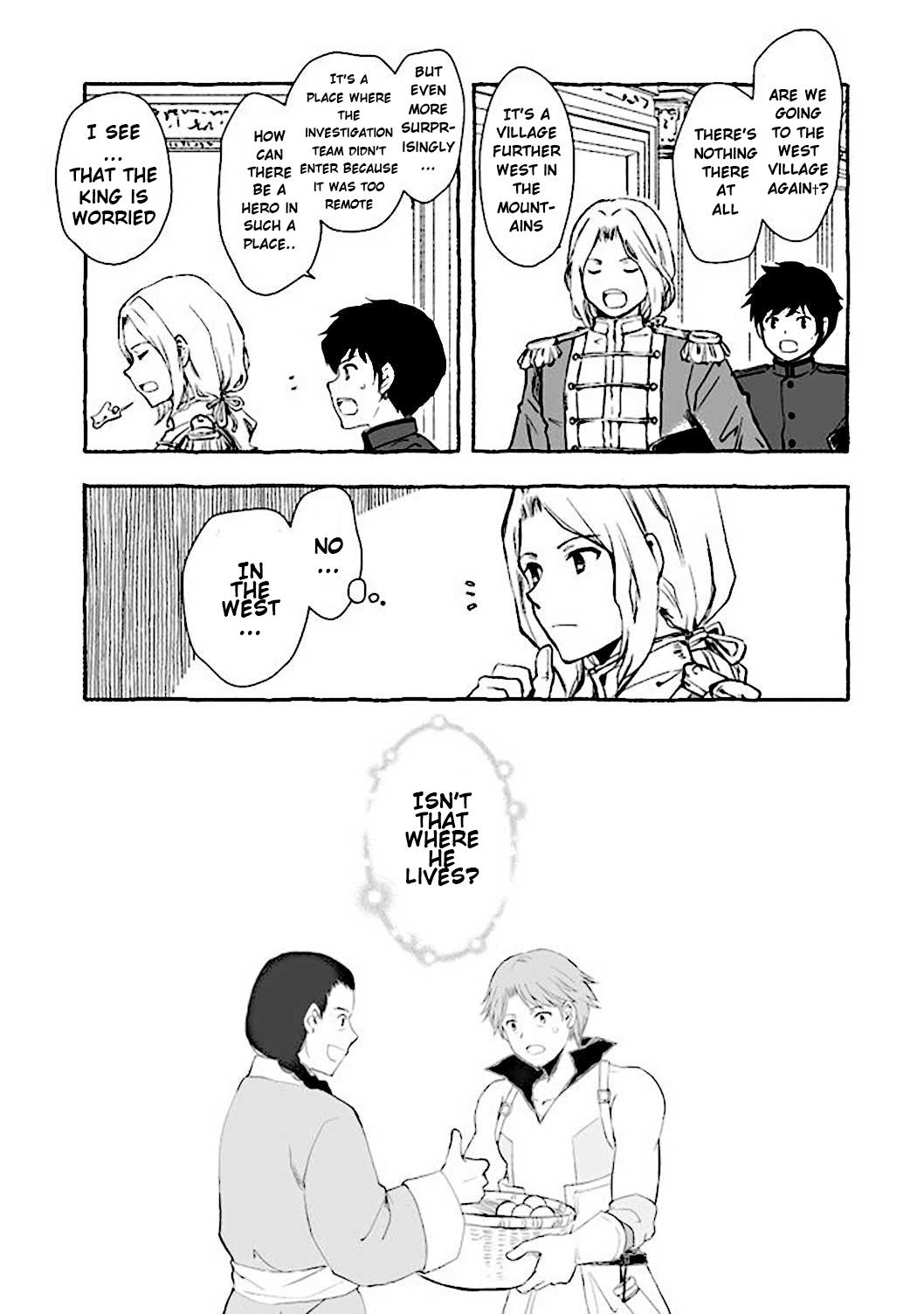 Ossan, Yuusha to Maou wo Hirou Chap 3.2 - Next Chap 4.2