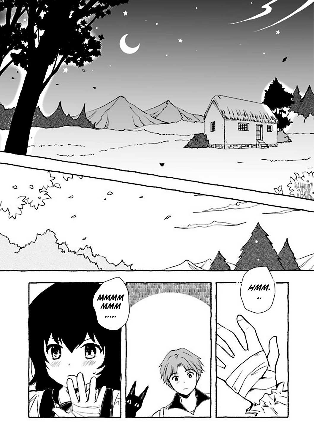 Ossan, Yuusha to Maou wo Hirou Chap 3.2 - Next Chap 4.2
