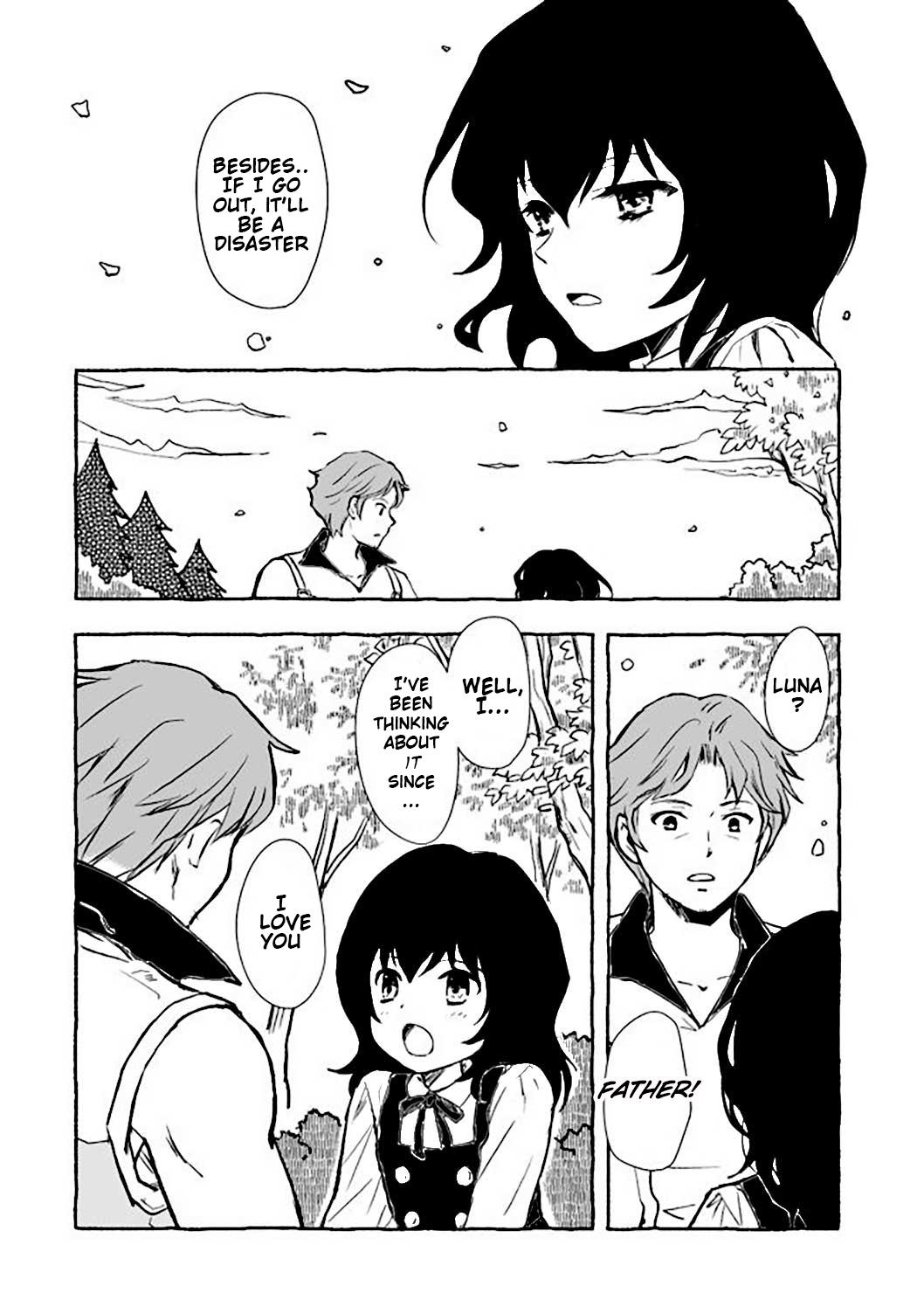 Ossan, Yuusha to Maou wo Hirou Chap 3.2 - Next Chap 4.2