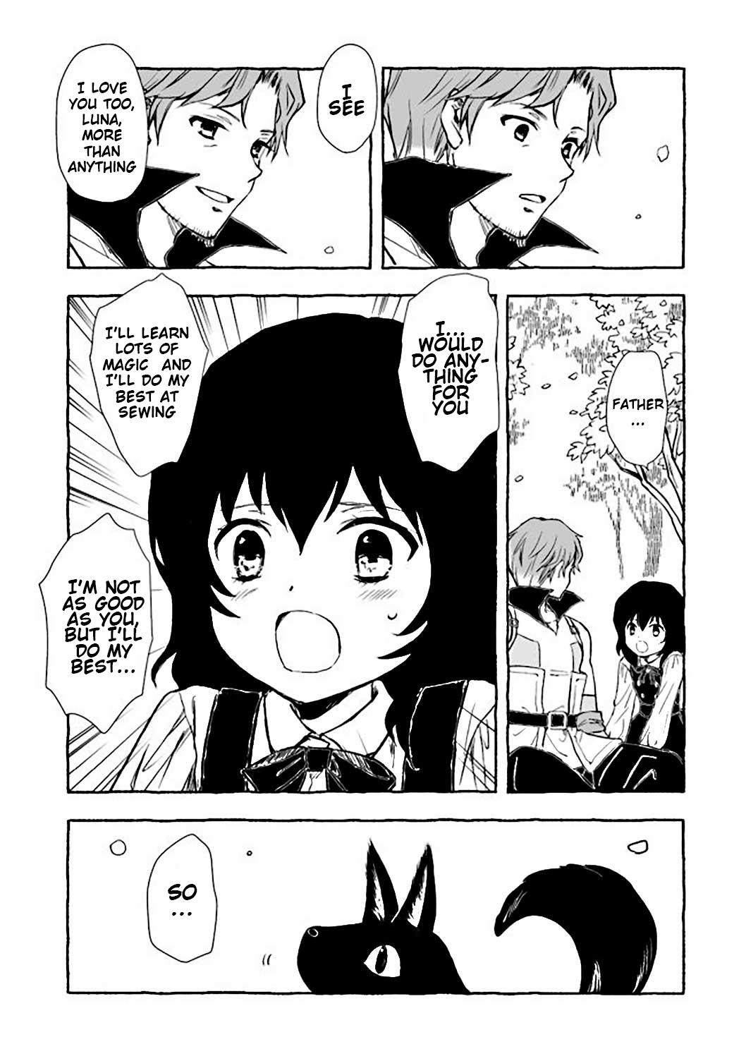 Ossan, Yuusha to Maou wo Hirou Chap 3.2 - Next Chap 4.2