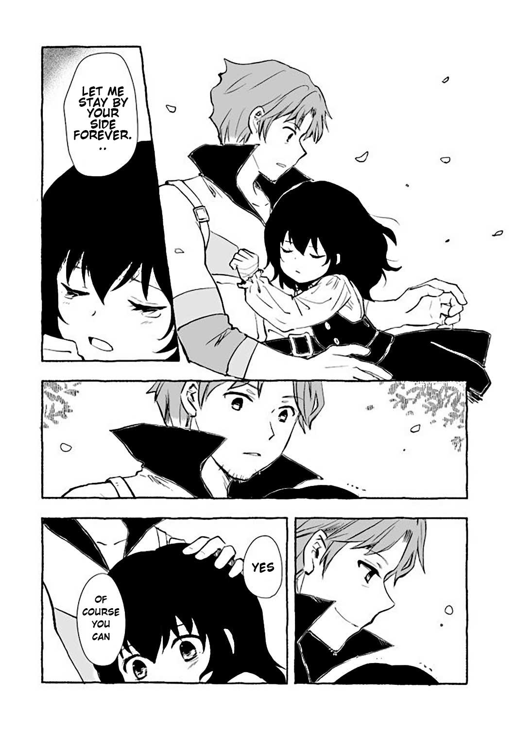 Ossan, Yuusha to Maou wo Hirou Chap 3.2 - Next Chap 4.2