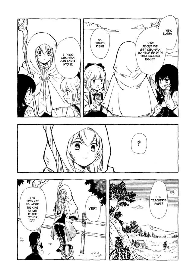 Ossan, Yuusha to Maou wo Hirou Chap 17 - Next Chap 18