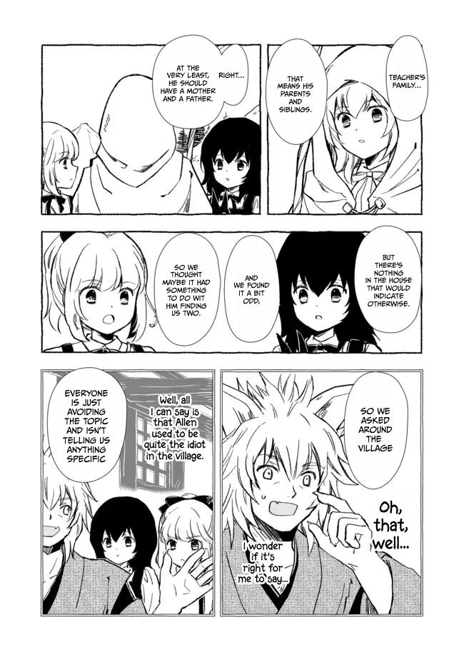 Ossan, Yuusha to Maou wo Hirou Chap 17 - Next Chap 18