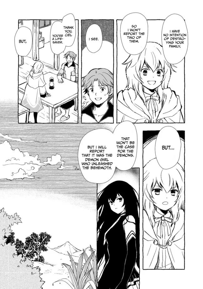 Ossan, Yuusha to Maou wo Hirou Chap 17 - Next Chap 18
