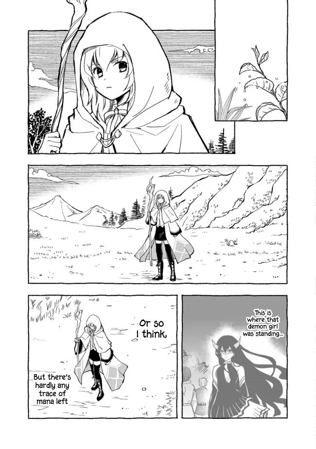 Ossan, Yuusha to Maou wo Hirou Chap 17 - Next Chap 18