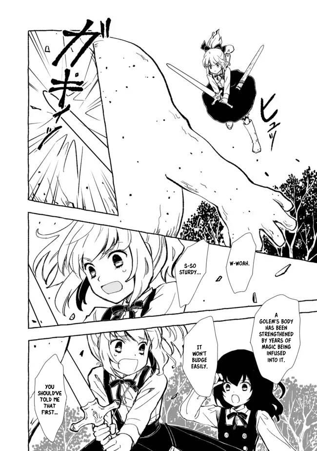Ossan, Yuusha to Maou wo Hirou Chap 17 - Next Chap 18