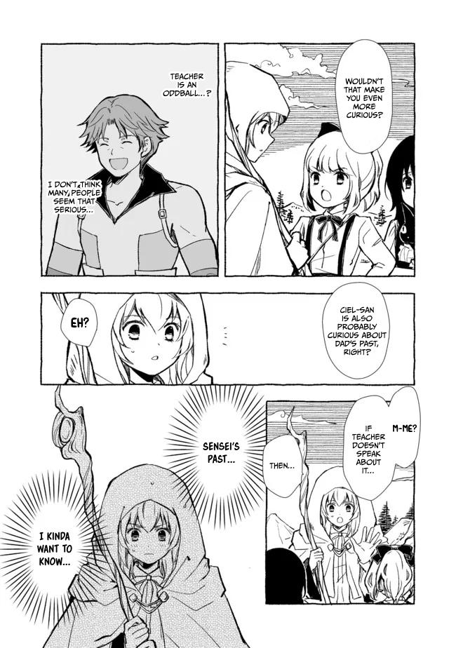 Ossan, Yuusha to Maou wo Hirou Chap 17 - Next Chap 18