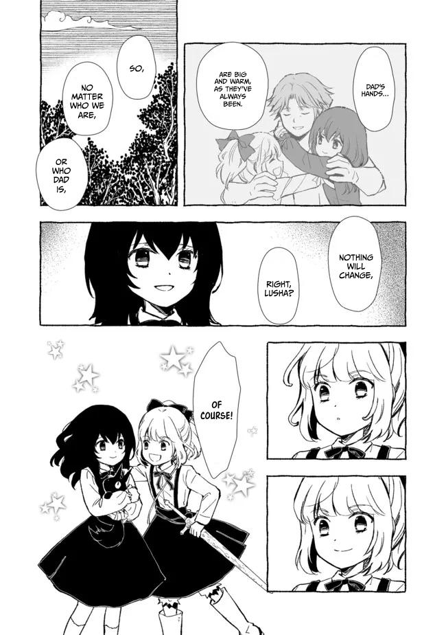 Ossan, Yuusha to Maou wo Hirou Chap 17 - Next Chap 18