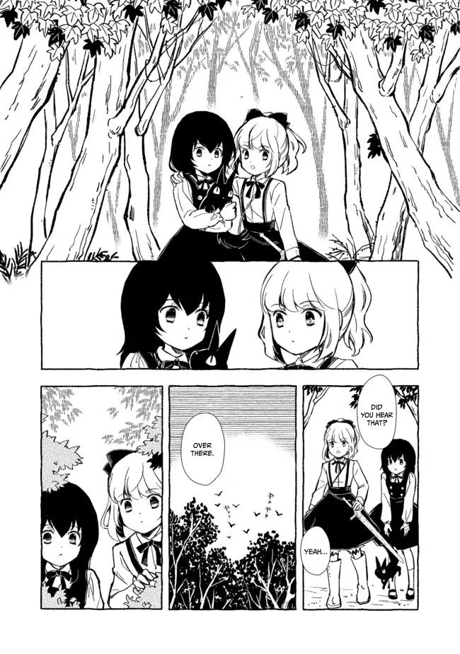Ossan, Yuusha to Maou wo Hirou Chap 17 - Next Chap 18