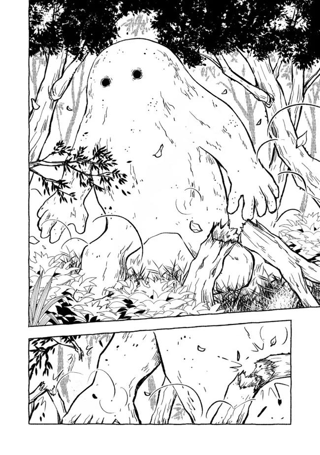 Ossan, Yuusha to Maou wo Hirou Chap 17 - Next Chap 18