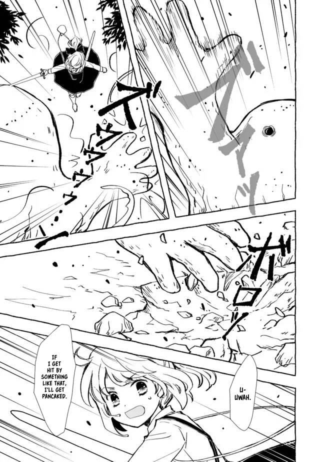 Ossan, Yuusha to Maou wo Hirou Chap 17 - Next Chap 18