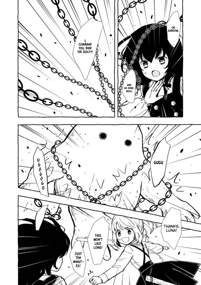 Ossan, Yuusha to Maou wo Hirou Chap 17 - Next Chap 18