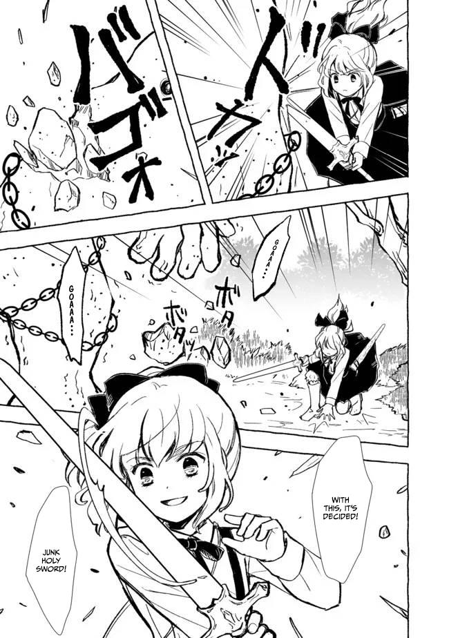 Ossan, Yuusha to Maou wo Hirou Chap 17 - Next Chap 18