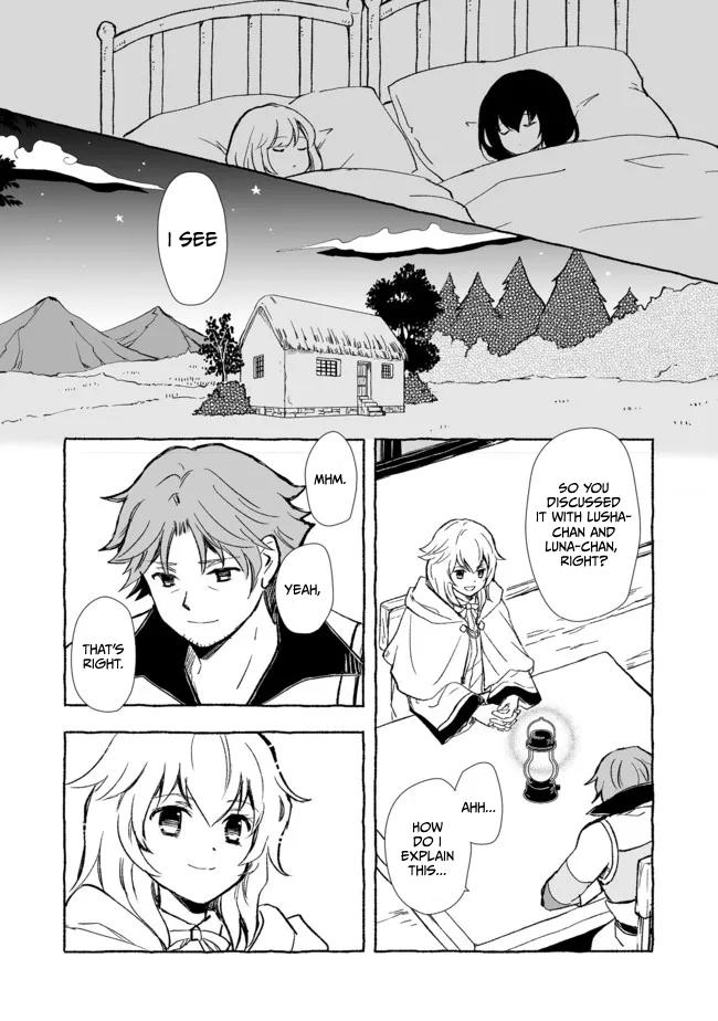 Ossan, Yuusha to Maou wo Hirou Chap 17 - Next Chap 18