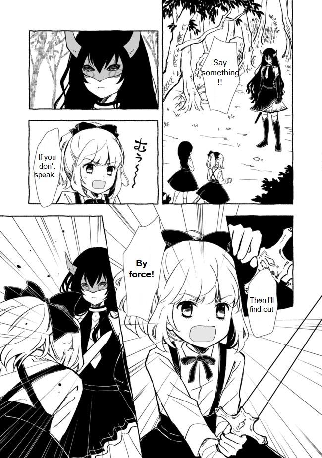 Ossan, Yuusha to Maou wo Hirou Chap 14 - Next Chap 15