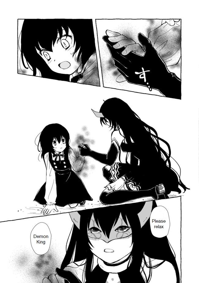 Ossan, Yuusha to Maou wo Hirou Chap 14 - Next Chap 15