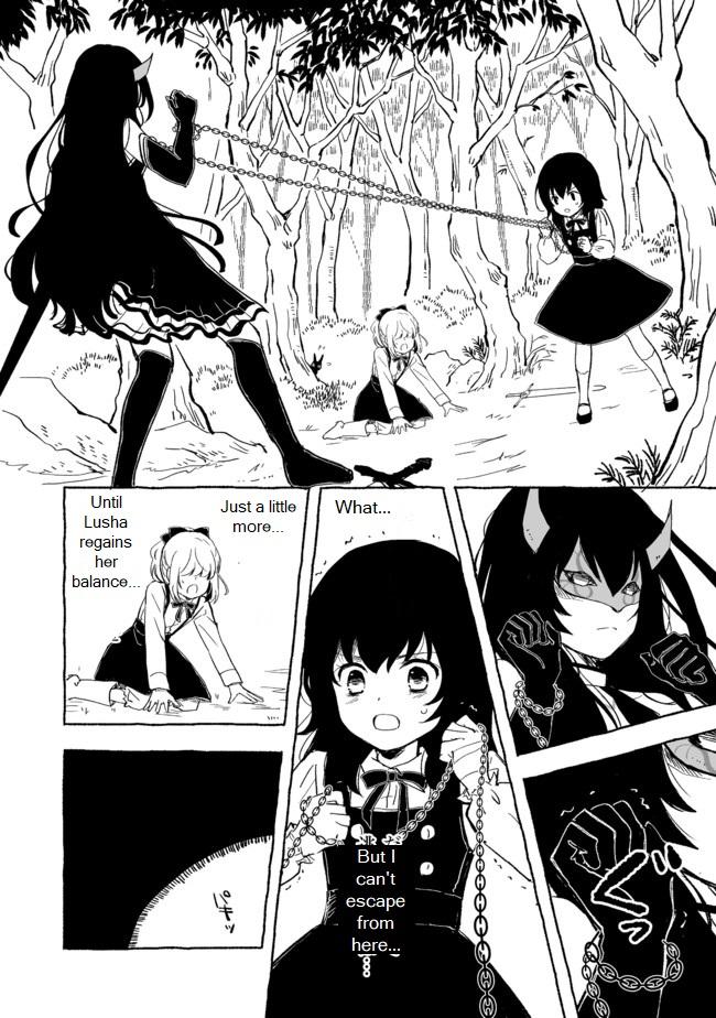 Ossan, Yuusha to Maou wo Hirou Chap 14 - Next Chap 15