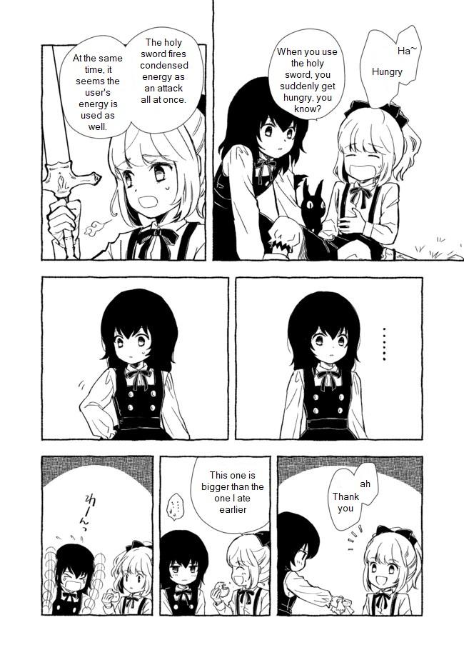 Ossan, Yuusha to Maou wo Hirou Chap 14 - Next Chap 15