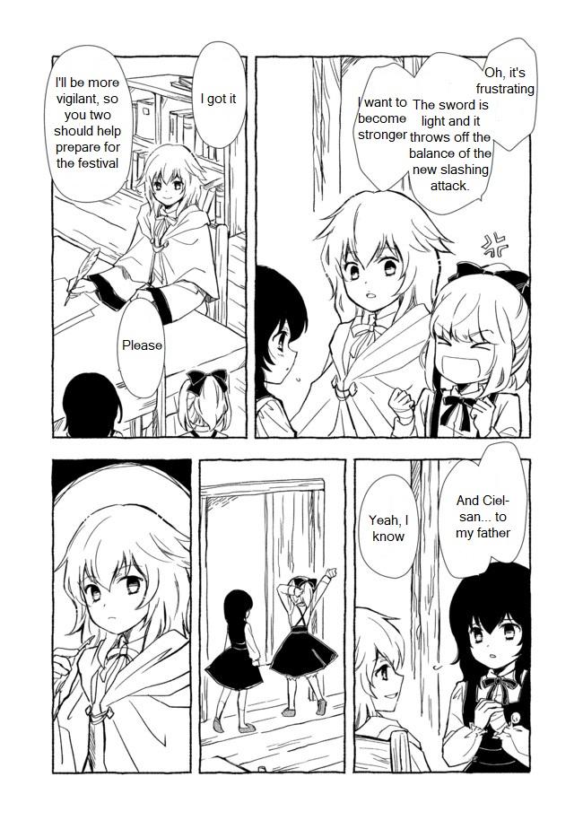 Ossan, Yuusha to Maou wo Hirou Chap 14 - Next Chap 15