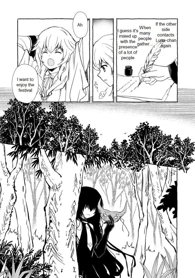 Ossan, Yuusha to Maou wo Hirou Chap 14 - Next Chap 15